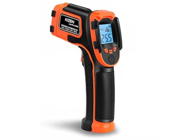 The Best Digital Infrared Thermometers Of Reviews Findthisbest